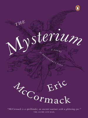 The Mysterium - ebook